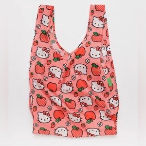 BAGGU X Hello Kitty Standard Reusable Bag